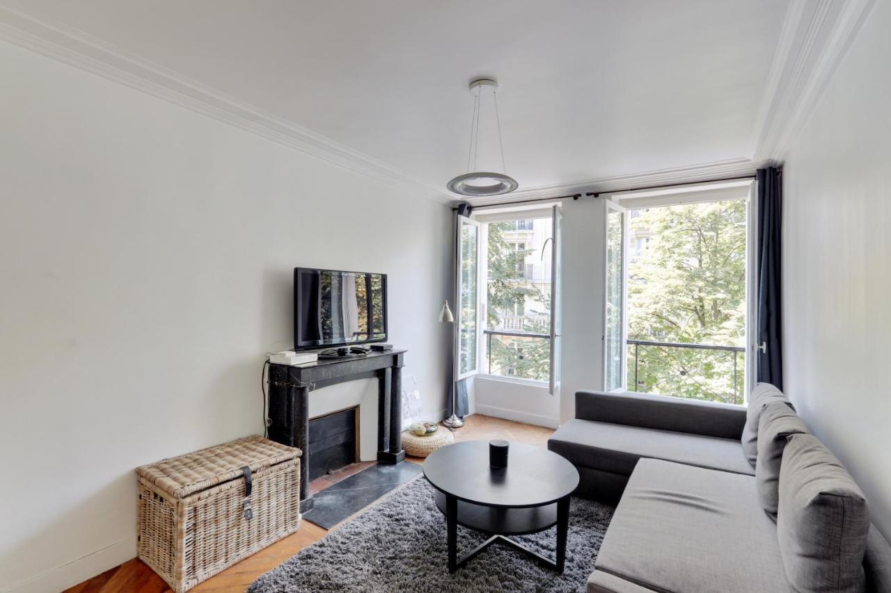 Perle Marais - 1Br - Spacious 45M2 París Exterior foto