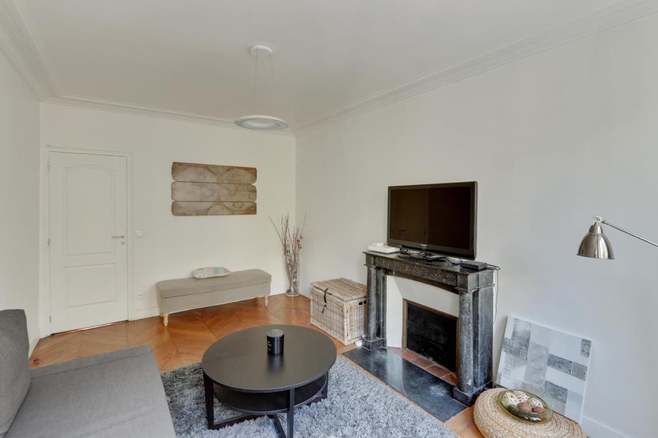 Perle Marais - 1Br - Spacious 45M2 París Exterior foto