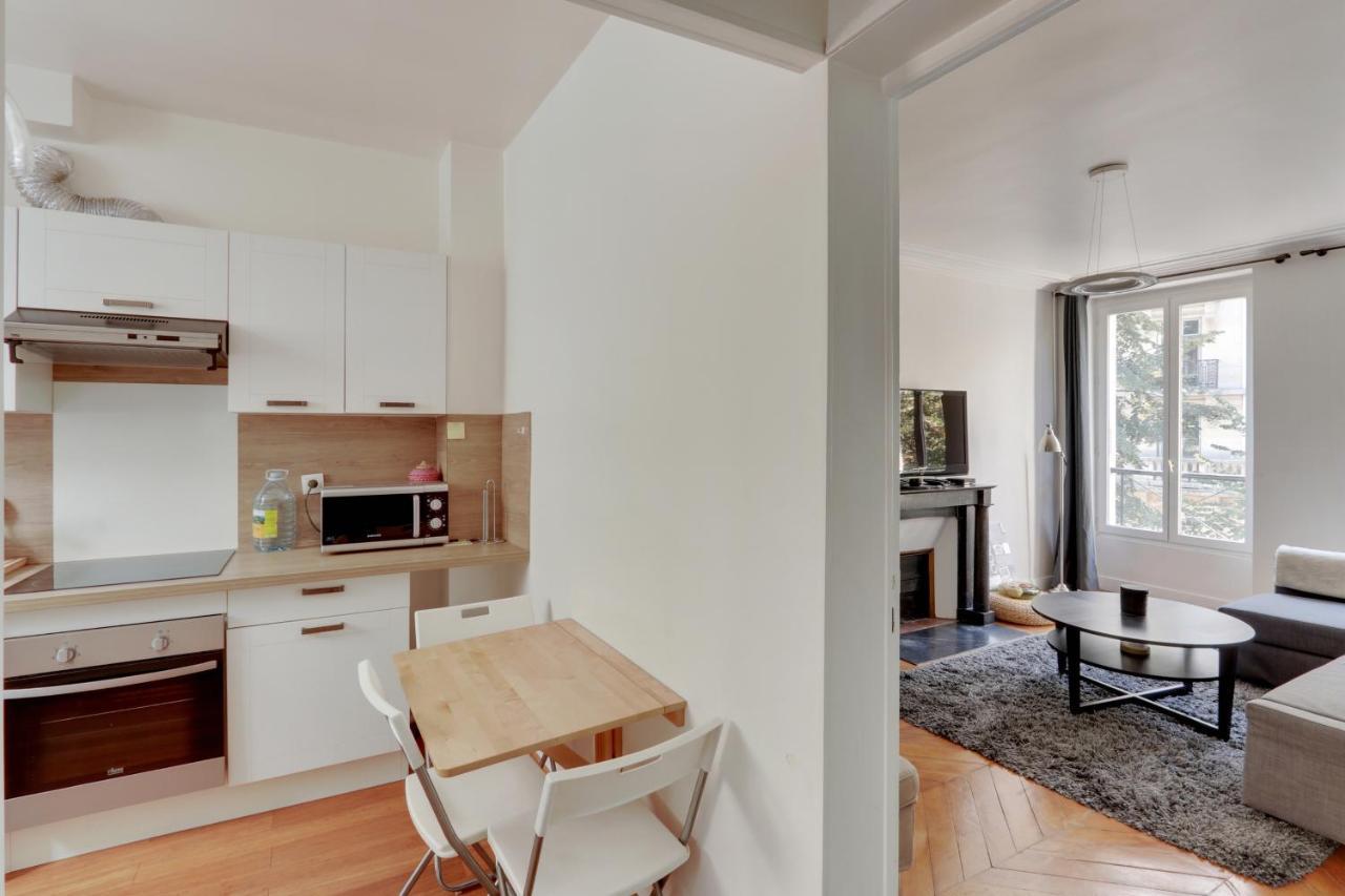 Perle Marais - 1Br - Spacious 45M2 París Exterior foto