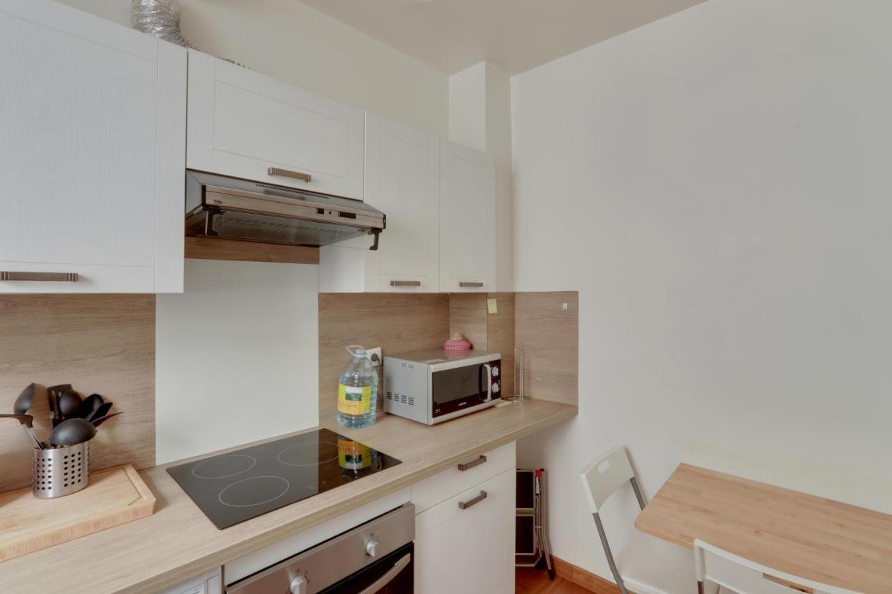 Perle Marais - 1Br - Spacious 45M2 París Exterior foto